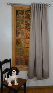 Sequoia Premium Flex Pocket Blackout Panels